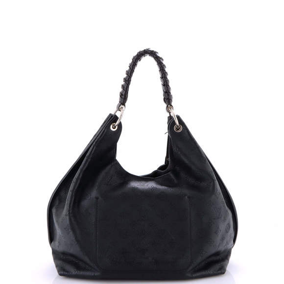 Louis Vuitton Carmel Hobo Mahina Leather - Picture 3 of 6